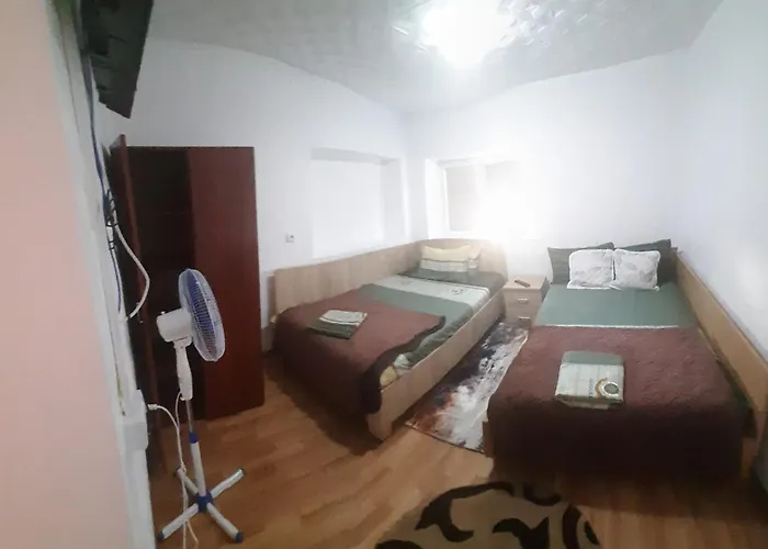 Apartman Casa Vio Észak-Eforie