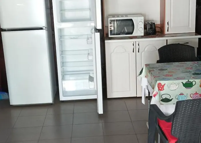 Casa Vio Apartman Észak-Eforie